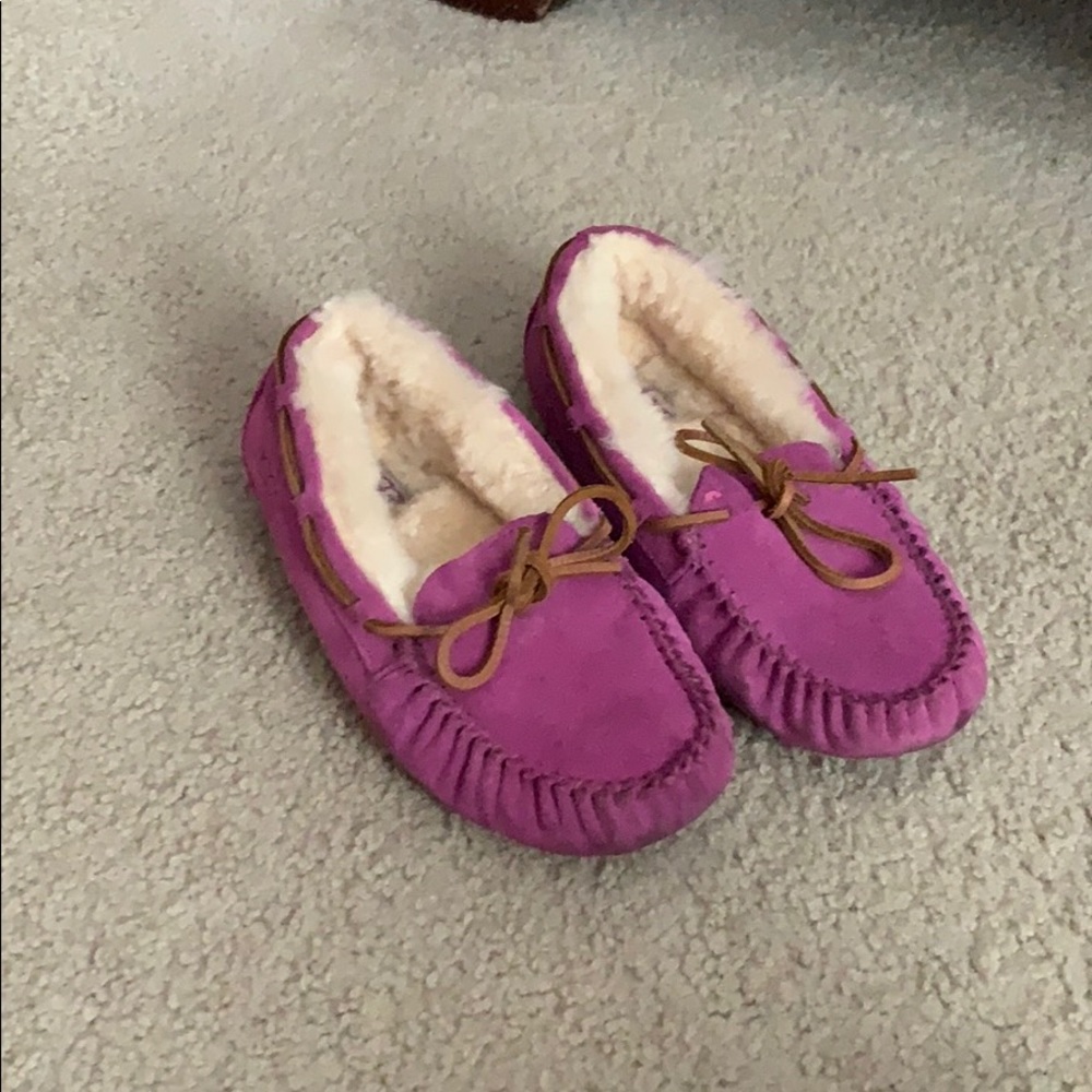 Ugg moccasins